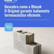 Descubra como a Blocok O Original garante isolamento termoacústico eficiente.