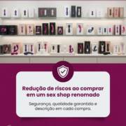 Redução de riscos ao comprar em um sex shop renomado