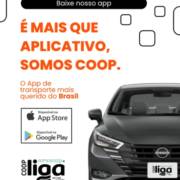 Mais que aplicativo, somos COOP