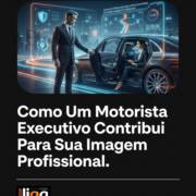 Como Um Motorista Executivo Contribui Para Sua Imagem Profissional