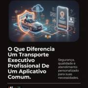 O Que Diferencia Um Transporte Executivo Profissional De Um Aplicativo Comum