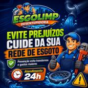 Evite prejuízos: cuide da sua rede de esgoto