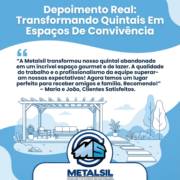 Depoimento Real: Transformando Quintais Em Espaços De Convivência