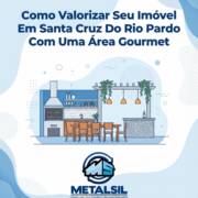 Como Valorizar Seu Imóvel Em Santa Cruz Do Rio Pardo Com Uma Área Gourmet