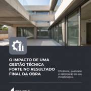 O Impacto De Uma Gestão Técnica Forte No Resultado Final Da Obra