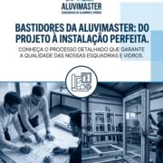 Bastidores Da Aluvimaster: Do Projeto À Instalação Perfeita