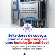 Evite dores de cabeça: priorize a segurança de uma instalação confiável
