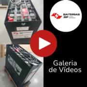 Galeria de Vídeos