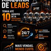 Maquina de Leads