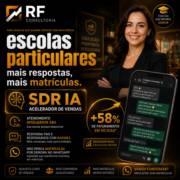 Sua escola recebe contatos, mas ainda perde matrículas por demora no atendimento?