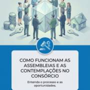 Como Funcionam As Assembleias E As Contemplações No Consórcio