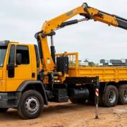 Força e Precisão para Elevar Grandes Cargas em Mineiros