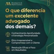 O que diferencia um excelente advogado dos demais?
