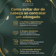 Como evitar dor de cabeça ao contratar um advogado