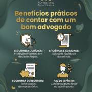 Benefícios práticos de contar com um bom advogado