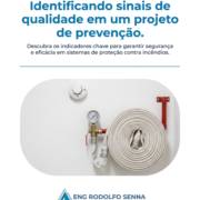 Identificando sinais de qualidade em um projeto de prevenção