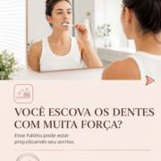Seu sorriso pode estar sendo prejudicado sem você perceber