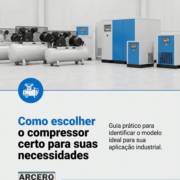 Como escolher o compressor certo para suas necessidades