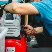 Manutenção de compressores para empresas em Itapetininga