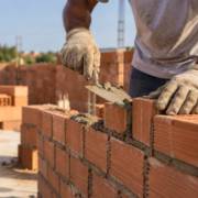 Construtores e pedreiros em Fernandópolis, SP: cuidado em cada obra