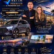 Vetta Executive Premium atende Cristiana Arcangeli