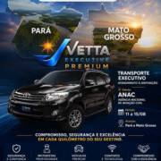 Vetta Executive Premium realiza atendimento à ANAC