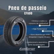 Pneus Comforser: vale a pena? Conheça os diferenciais, vantagens e quando escolher essa marca
