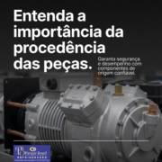 Entenda a importância da procedência das peças