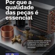 Por que a qualidade das peças é essencial