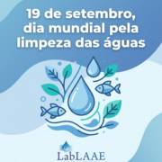 19 de setembro, dia mundial pela limpeza das águas