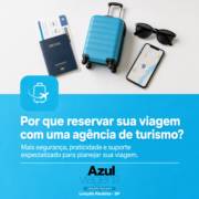 Por que reservar sua viagem com uma agência de turismo?