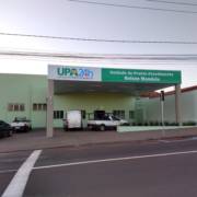 Unidade de Pronto Atendimento – Região Norte de Ribeirão Preto