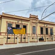 Restauro da Escola Paulo Thomaz – Itatinga