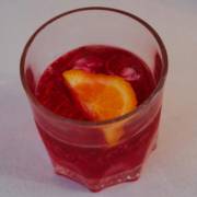 Como combinar gelo saborizado com bebidas