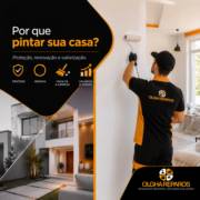 Por que pintar sua casa? Veja os benefícios além da estética