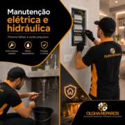 Manutenção elétrica e hidráulica: por que não esperar o problema aparecer?