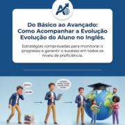 Do Básico ao Avançado: Como Acompanhar a Evolução do Aluno no Inglês