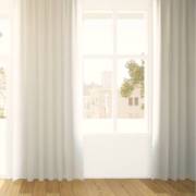 Benefícios das cortinas tradicionais
