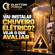 Vai instalar chuveiro elétrico? Veja o que avaliar
