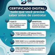 Certificado Digital: tudo que você precisa saber antes de contratar