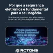 Por que a segurança eletrônica é fundamental para o seu negócio