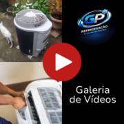Galeria de Vídeos