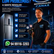 Conserto de Geladeiras com Agilidade e Garantia