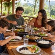 Viagem em família: o que conferir antes de reservar?