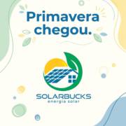 Primavera chegou.