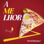 A melhor pizza da cidade de Rio Verde!!