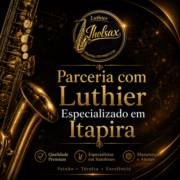 Parceria com Luthier Especializado em Itapira
