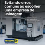 Evitando erros comuns ao escolher uma empresa de usinagem