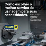 Como escolher o melhor serviço de usinagem para suas necessidades