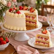 Como escolher o bolo ideal para sua festa?